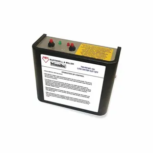 MCDONNELL & MILLER 750-HW-MT-120 Electronic Reset, High Water Cut-Off | CJ2CFZ 161U39