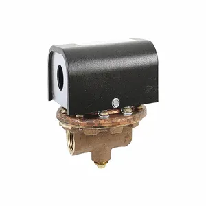 MCDONNELL & MILLER FS1 Flow Switch, 1/2 Inch SPDT | CE4UNT 35YK55