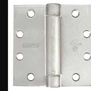 MCKINNEY 4 1/2X4 1/2 MPS60 26D Butt Hinge, 4 Holes per Leaf, 4 1/2 Inch Door Leaf Height, 2 1/4 Inch Door Leaf Width | CT2MLD 52AU27