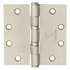 MCKINNEY 55393 Five Knuckle Hinge, 3 Holes per Leaf, 3 1/2 Inch Door Leaf Width, 270 Deg Range of Motion | CT2MNA 487W03