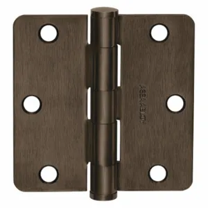 MCKINNEY 58845 Five Knuckle Hinge, 3 Holes per Leaf, 3 1/2 Inch Door Leaf Width, 270 Deg Range of Motion | CT2MMR 487V94