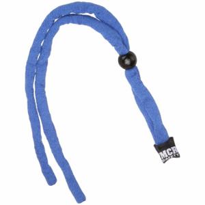 MCR SAFETY 220BL Eyewear Retainer, Blue, 28 Inch Length, Acrylic | CT2PTX 460X61