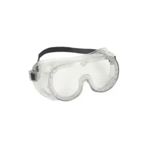 MCR SAFETY 2230R Safety Goggles, Clear Lens | CT2TNL 216JU4