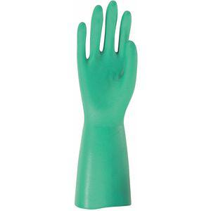 MCR SAFETY 5311 Chemikalienbeständige Handschuhe, Größe 2XL, 13 Zoll L, Grün | CD2FFP 48GM69