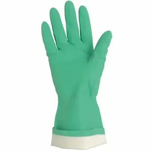 MCR SAFETY 5320E Chemical Resistant Glove, 15 mil Thick, 13 Inch Length, XL Size, Green, 1 Pair | CT2MZH 48GL93