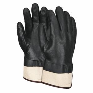 MCR SAFETY 6521SC Coated Glove, L, 6521SC, 12 Pack | CT2NJH 49DA96