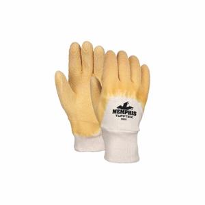 MCR SAFETY 6825 Beschichteter Handschuh, L, Latex, 3/4, 1 Paar | CT2PAD 48GK50