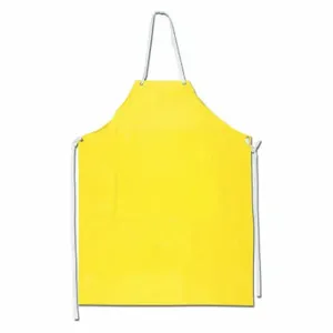 MCR SAFETY 800S4P Nylon Apron, .35 mm Neoprene | CT2MRB 26J245