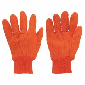 MCR SAFETY 9018CDOB Knit Gloves, Size L, Uncoated, 9018CDOB, 12 PK | CT2QQP 48GM60