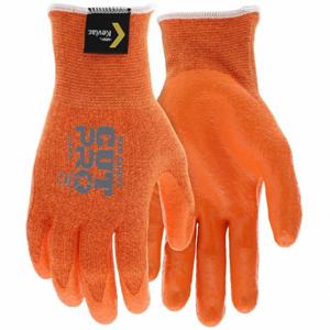 MCR SAFETY 9178NFOL Coated Glove, L, Foam Nitrile, 1 Pair | CT2NFT 48XW51