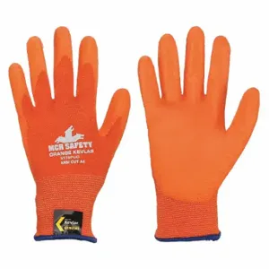 MCR SAFETY 9178PUOXXL Coated Glove, 2XL, Polyurethane, 1 Pair | CT2NEA 488A77