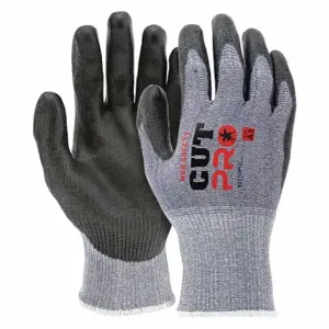 MCR SAFETY 92715PUXXL Coated Glove, 2XL, Polyurethane, 12 Pack | CT2NEF 60JA35