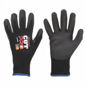 MCR SAFETY 92720NFS Coated Glove, S, Foam Nitrile, 1 Pair | CT2NQW 48GJ10