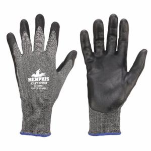 MCR SAFETY 92723NFXXL beschichteter Handschuh, 2XL, Schaumstoff-Nitril, 1 Paar | CT2NDJ 48GJ09