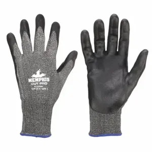 MCR SAFETY 92723NFXXL Coated Glove, 2XL, Foam Nitrile, 1 Pair | CT2NDJ 48GJ09