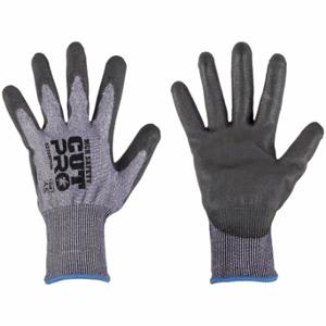 MCR SAFETY 92738PUS Coated Glove, S, Polyurethane, 12 Pack | CT2NRZ 60JA45