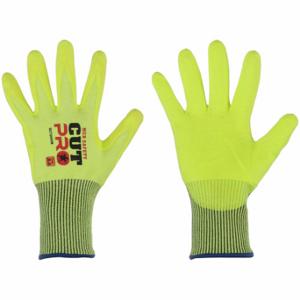 MCR SAFETY 9273HVM Beschichteter Handschuh, M, Schaumstoff-Nitril, Sandy, 12er-Pack | CT2NMC 60JA50