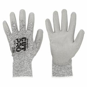 MCR SAFETY 92752L Beschichteter Handschuh, L, Polyurethan, 12er-Pack | CT2NHD 491R36