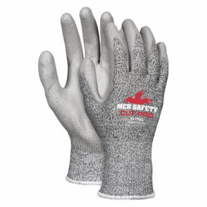 MCR SAFETY 92752XXL Coated Glove, 2XL, Polyurethane, 12 Pack | CT2NEC 55KE83