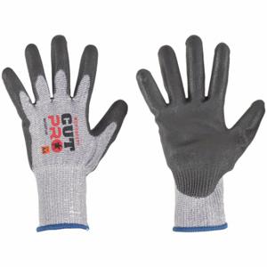 MCR SAFETY 92753PUM Coated Glove, M, Polyurethane, 12 Pack | CT2NNA 60JA61