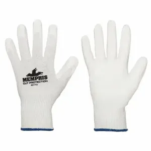 MCR SAFETY 92773XL Coated Glove, XL, Polyurethane, 1 Pair | CT2NWT 49JY74