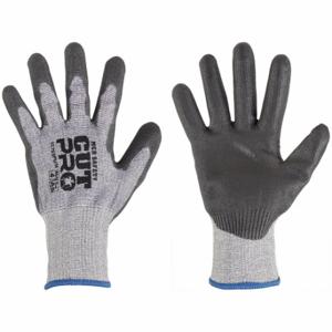 MCR SAFETY 92793PUXXL beschichteter Handschuh, 2XL, Polyurethan, 12er-Pack | CT2NEB 60JA76