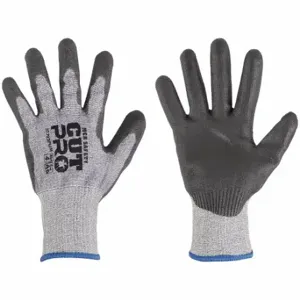 MCR SAFETY 92793PUS Coated Glove, S, Polyurethane, 12 Pack | CT2NTF 60JA73