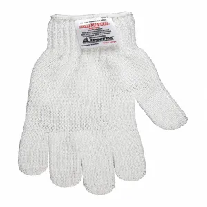 MCR SAFETY 9345XSD Coated Glove, Xs Size, Ambidextrous, White | CH6NFP 48GK45