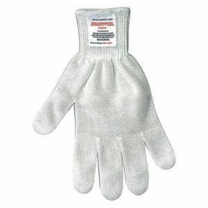 MCR SAFETY 9346MD Beschichteter Handschuh, M, ANSI-Schnittstufe A7, Unbeschichtet, Unbeschichtet, Spectra, Weiß | CT2PZV 26H546