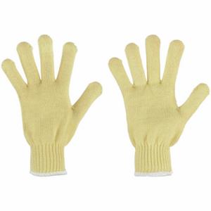 MCR SAFETY 9367S Coated Glove, S, Uncoated, Uncoated, Kevlar, 12 Pack | CT2NTZ 26K363