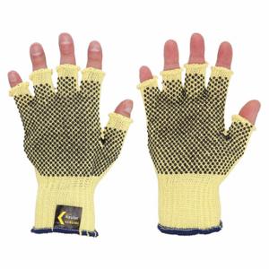 MCR SAFETY 9369S Beschichteter Handschuh, S, gepunktet, PVC, 1 Paar | CT2NUK 48GL07