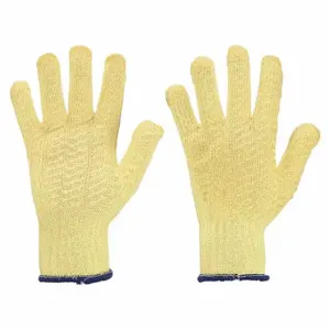 MCR SAFETY 9370HM Coated Glove, M, Fish Net, PVC, 12 Pack | CT2NPA 48GL21