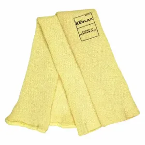 MCR SAFETY 9378BE Cut-Resistant Sleeves, Ansi/Isea Cut Level A3, Yellow, Sleeve | CT2TVT 26H010