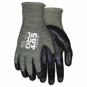 MCR SAFETY 9379ARCL Cut-Resistant Gloves, L, 1 Ppe Cat, 4 Cal/Sq Cm ATPV Rating, Neoprene/Nitrile, 1 Pr | CT2PWJ 48GH95