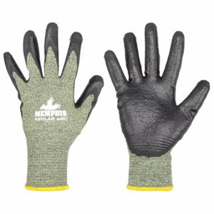 MCR SAFETY 9379ARCXXL Schnittfeste Handschuhe, 2Xl, 1 PSA-Katze, 4 Cal/Quadratmeter ATPV-Bewertung, Handfläche getaucht, 1 Pr | CT2PVW 48GH97