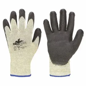 MCR SAFETY 93891PUS Coated Glove, S, Polyurethane, 1 Pair | CT2NRW 48GK67