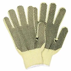 MCR SAFETY 9390LPD Knit Gloves, Size L, 9390LPD, 12 PK | CT2QPE 26J560