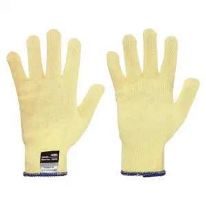 MCR SAFETY 9393L Coated Glove, L, Uncoated, 12 Pack | CT2PBH 48GL13