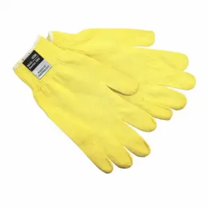 MCR SAFETY 9397S Coated Glove, S, Uncoated, 12 Pack | CT2NVE 26J490