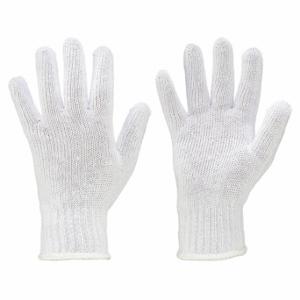 MCR SAFETY 9500L Knit Gloves, Size L, 9500L, 12 PK | CT2QPG 26H107