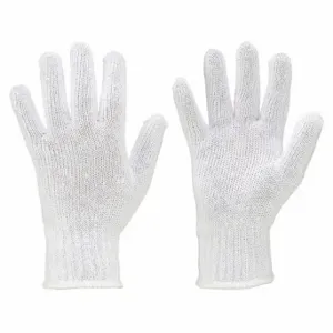 MCR SAFETY 9500S Knit Gloves, Size S, 9500S, 12 PK | CT2QRX 26H111