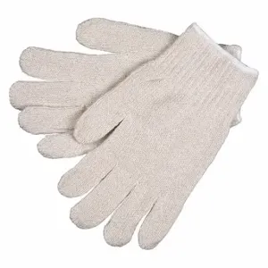 MCR SAFETY 9506L Knit Gloves, Size L, 9506L, 12 PK | CT2QPH 26H238