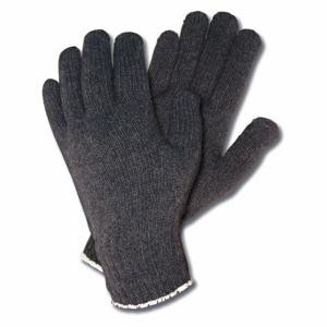 MCR SAFETY 9506LB Knit Gloves, Size L, 9506LB, 12 PK | CT2QPJ 26H254