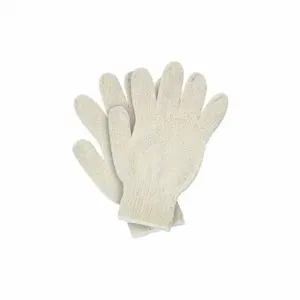 MCR SAFETY 9506LM Knit Gloves, Size L, 9506LM, 12 PK | CT2QPK 26H428