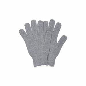 MCR SAFETY 9507MMH Knit Gloves, Size M, Uncoated, 9507 mmH, 12 PK | CT2QRK 26H353