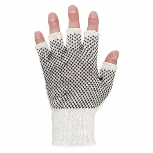 MCR SAFETY 9508LM Knit Gloves, Size L, 9508LM, 12 PK | CT2QUV 26H431