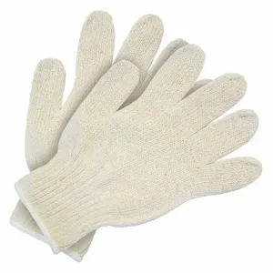 MCR SAFETY 9510MM Knit Gloves, Size M, 9510 mm, 12 PK | CT2QQZ 26H266