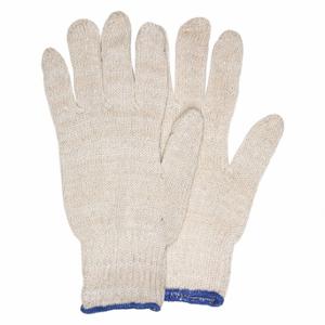MCR SAFETY 9635M Knit Gloves, Size M, 9635M, 12 PK | CT2QRB 26H071