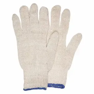 MCR SAFETY 9635L Knit Gloves, Size L, 9635L, 12 PK | CT2QPP 26H070