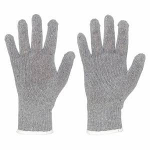 MCR SAFETY 9637L Knit Gloves, Size L, 9637L, 12 PK | CT2QPQ 26H001